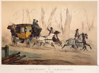La Carrozza Postale